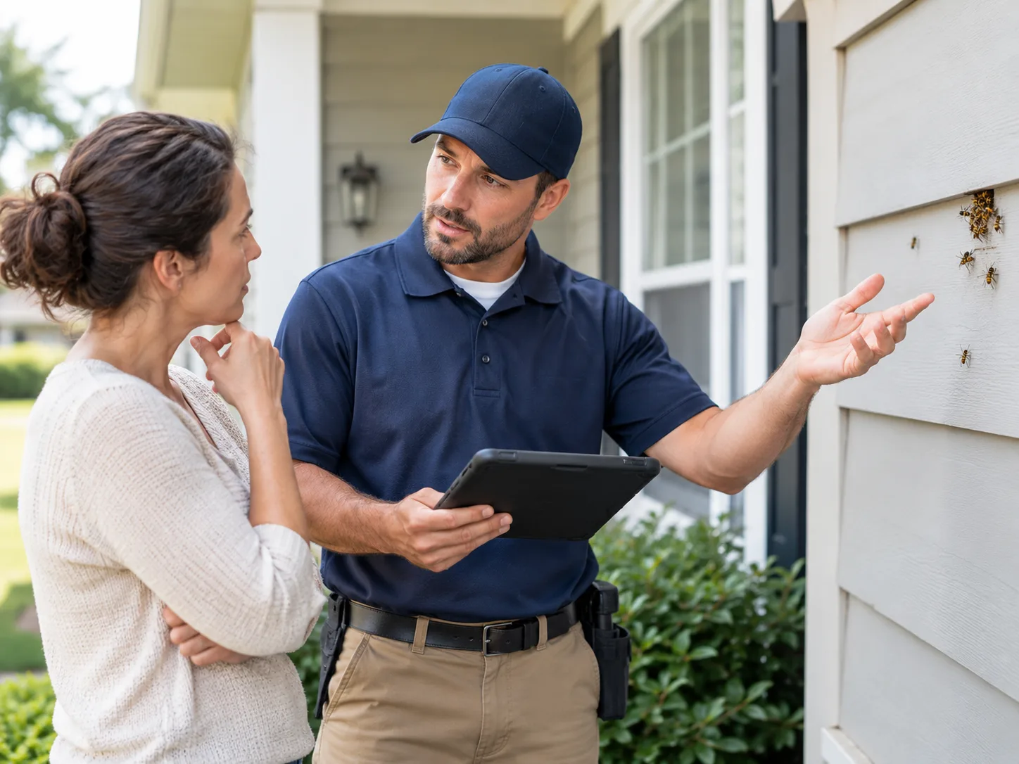 Pest Control Pulaski, VA FAQs